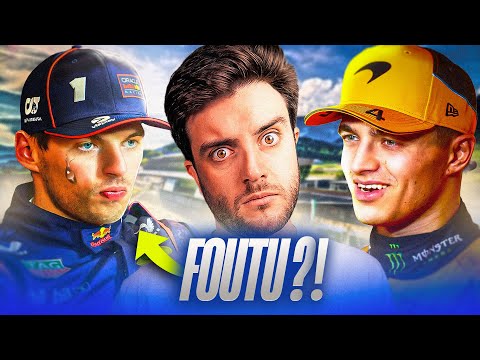 IL EST EN TRAIN DE TOUT PERDRE !! DEBRIEF #11 GRAND PRIX D’AUTRICHE