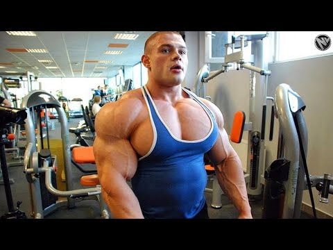 BUILD LIKE A TANK - YOUNGEST GENETIC FREAK OF BODYBUILDING - ALEXEY LESUKOV MOTIVATION