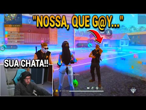 APELAPATO FICOU IRRITADO COM ESSE MULHER NO CS RANQUEADO, VEJA O QUE ACONTECEU!!