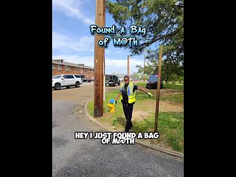Found a Bag of M@th⁉️ #funny #fyp #prank #funnyvideos #freewill #cops #police