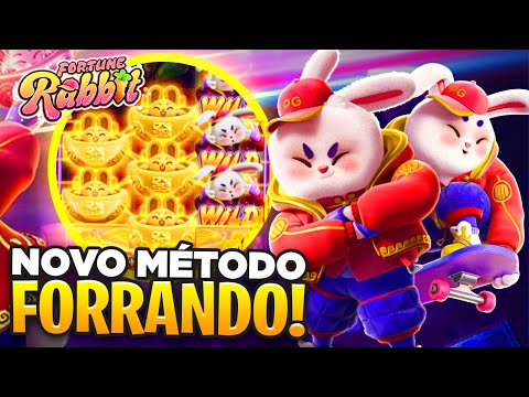 FORTUNE RABBIT COMO GANHAR NO FORTUNE RABBIT ESTRATÉGIA PARA GANHAR NO FORTUNE RABBIT!