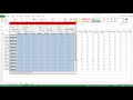 Data Analysis and Diversity Indices