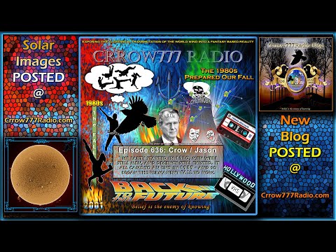 636- Before the American Dream was Just a Dream – 1980s Pt2