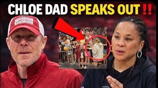 Chloe Kitts Dad BREAKS SILENCE After South Carolina’s UCLA Loss — Chloe Shows Love To Fans ‼️