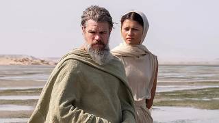 My honest review of The Odyssey...