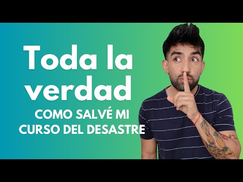 Cómo REINVENTÉ mi curso de costura después de un desastre total