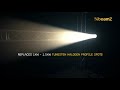 BeamZ Professional BTS300Z COB LED Theatre Profile Spotlight - White