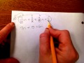 Solving Equations with Variables and Fractions