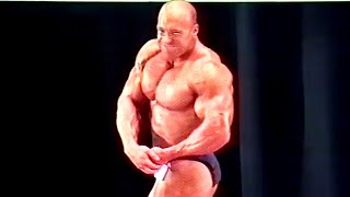 Michael O’Hanlon (SCO), NABBA Britain 1998 - Men Overall Winner