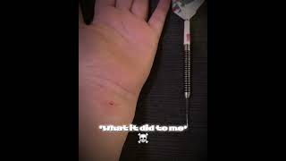 Whoops… #180 #darts