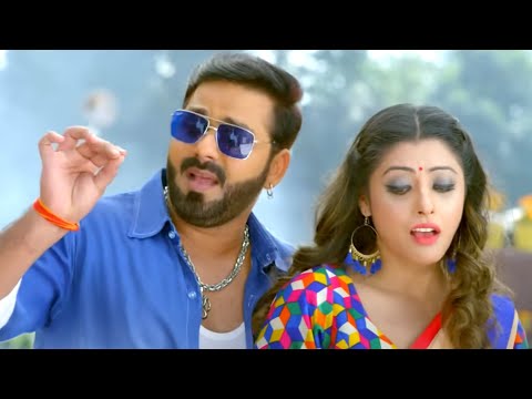 #Video Song || तोहरा गालिया के डिम्पल || #Pawan Singh भोजपुरी का सुपरहिट वीडियो New Video 2024