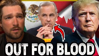 Urgent: Trump FURIOUS As Canada BEGS Mexico For HELP In Trade War