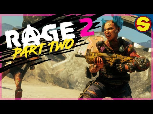 RAGE 2 Part 2