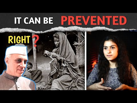 The Bengal Famine 1943 ll The Truth Uncovered ll Jano India