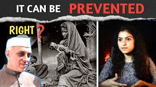 The Bengal Famine 1943 ll The Truth Uncovered ll Jano India