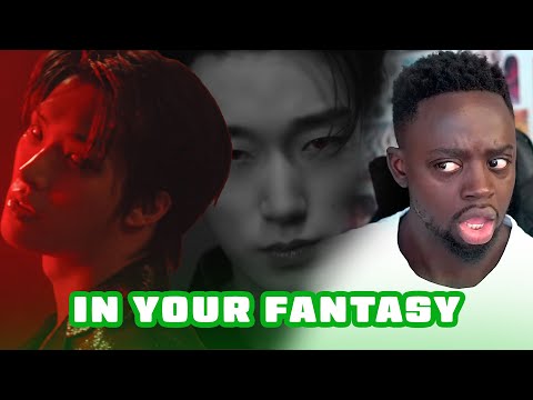 ATEEZ(에이티즈) - 'In Your Fantasy' Official MV | REACTION