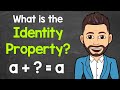 Exploring the Identity Property of Addition and Multiplication