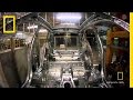 Robotic Assembly in BMW X3
