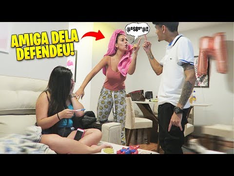 Ela esta GRÁVIDA de novo e NÃO vou ASSUMIR!