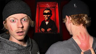 SURVIVING the DEMON that POSSESSED ME (The Night We Quit)