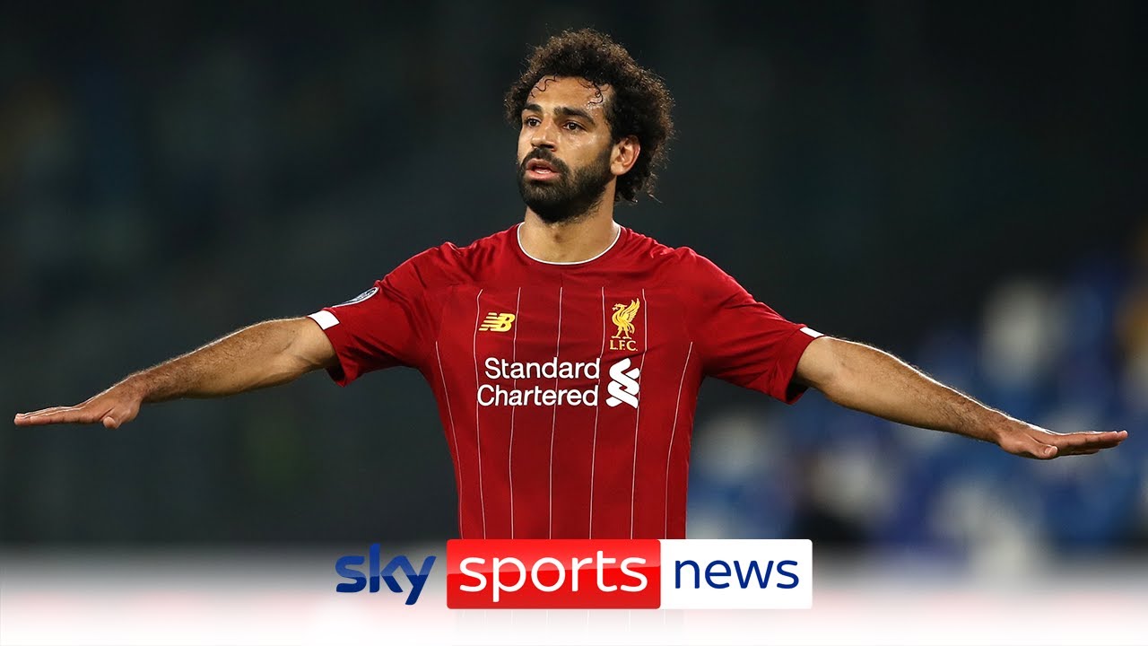 Mo Salah required to force move; Liverpool say forward is not for sale
