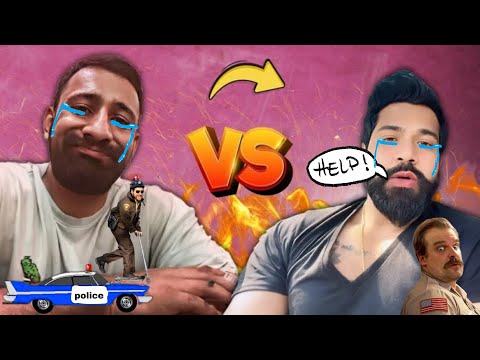 Rajat Dalal Aur Rajveer Ke Bich Mein Police Ki Entry | CONTROVERSY VS POLICE?