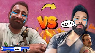 Rajat Dalal Aur Rajveer Ke Bich Mein Police Ki Entry | CONTROVERSY VS POLICE?