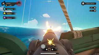 Blazing Sails gameplay montage August 2019