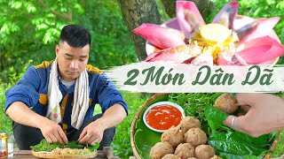 2 Món Ngon Từ Thịt Heo Mang Đậm Hương Vị Quê Hương