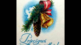 Latvian Winter Solstice Song