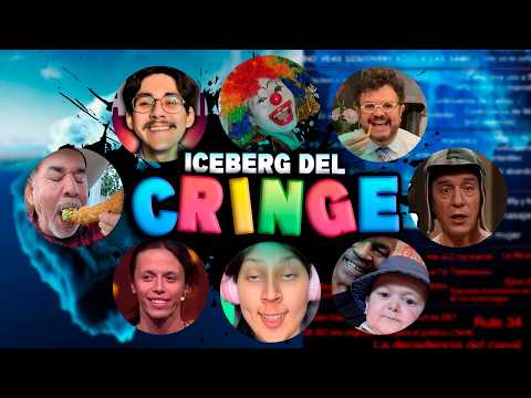 ICEBERG Del CRINGE 😱 | Los Momentos Más Penosos Que Te Harán Querer Apagar el Internet