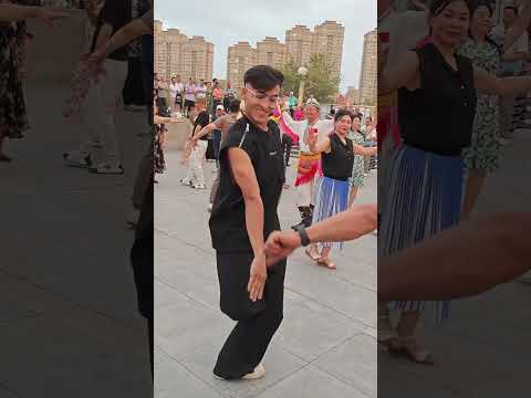 handsome and wonderful dance #xinjiang #dance #chinesedancer