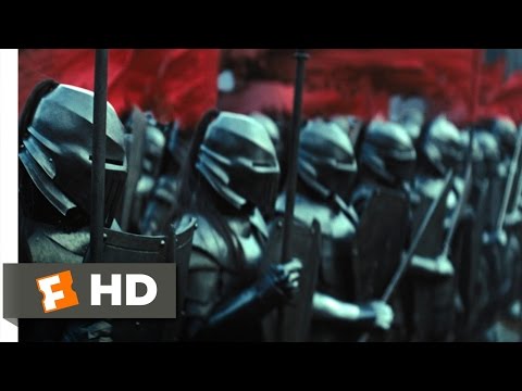 Movie Clip - An Army of Glass