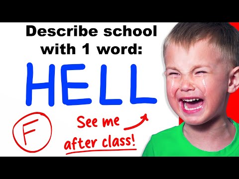 FUNNIEST KID TEST ANSWERS!