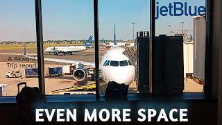 a Awkward TRIP REPORT| jetblue Airways - A321-231 Boston , Ma to San juan ,PR Economy/ Coach M