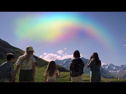 Kids United Nouvelle Génération - MERCI ❤️ (Vidéo Officielle)