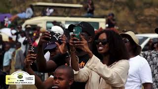 WRC Safari Rally 2025