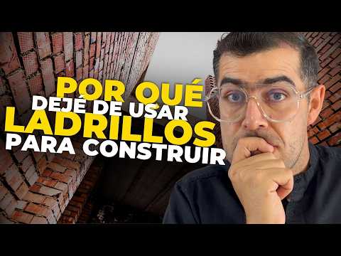 ERRORES al Construir con LADRILLO ROJO que Debes Evitar 🧱