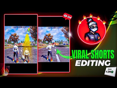 How to edit Free Fire character throwing shots like @Z1XOYT | how to edit shorts like @Z1XOYT