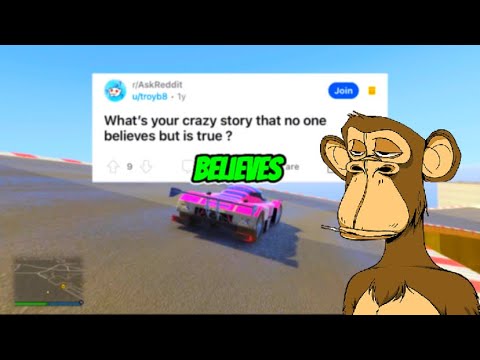 I Saved A MANS LIFE | Story Time