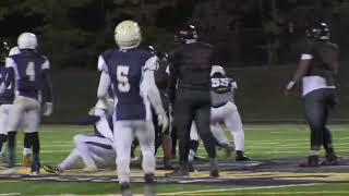 14U NE Wolves Capture MYFA Title, Beat Kent County 20-6