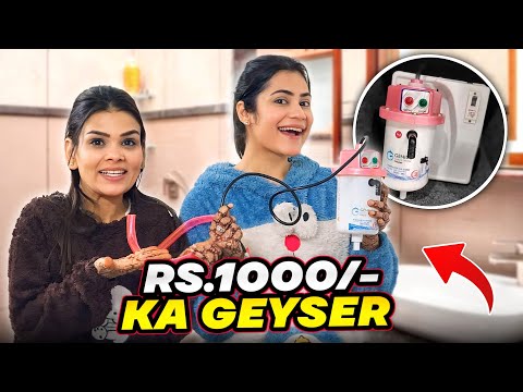 Rs. 1000 Ka Geyser