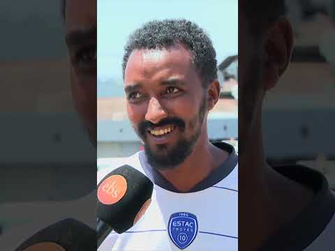 የውቅያኖስ እሳት...🤣🎵 /ተቀበል/ #እሁድንበኢቢኤስ #SundaywithEBS #ebstv #shortsvideo #viral