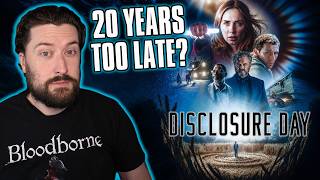 Disclosure Day (2026) - Movie Review