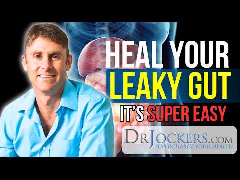 Heal Leaky Gut with This SECRET Strategy That No One Tells You