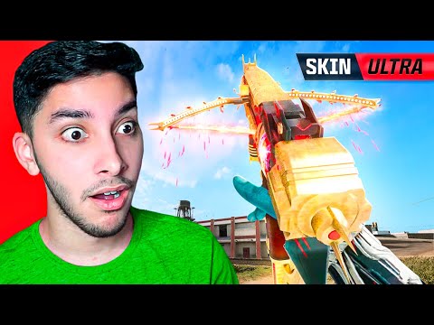 Compré una SKIN ULTRA muy RARA en WARZONE...