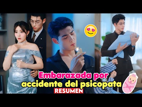 🔥Huérfana queda EMBARAZADA después de ACOSTARSE con un desconocido sin SABER que es el CEO TEMIDO