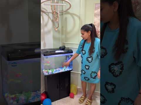 Fishes Pe Ho Gaya Fungus Attack 🐟🐠 #minivlog #fishes #aquarium #fish #fishing #fishtank