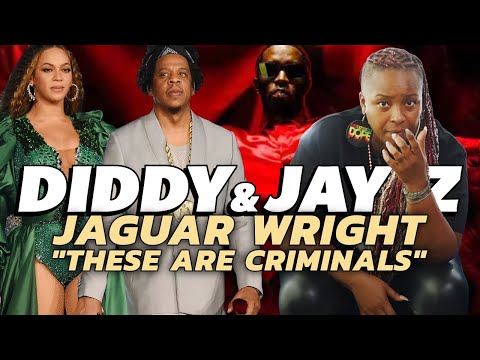 🔞 “Peanut Butter & Jelly?” Jaguar Wright EXPOSES Diddy & Jay Z Allegations!