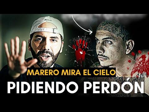 "Noticias El Salvador: Mamero intentó escapar, pero la garra de Bukele lo capturó."